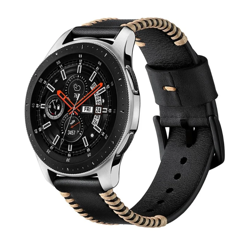 Mega süß Samsung Galaxy Watch Active Echtes Leder armband