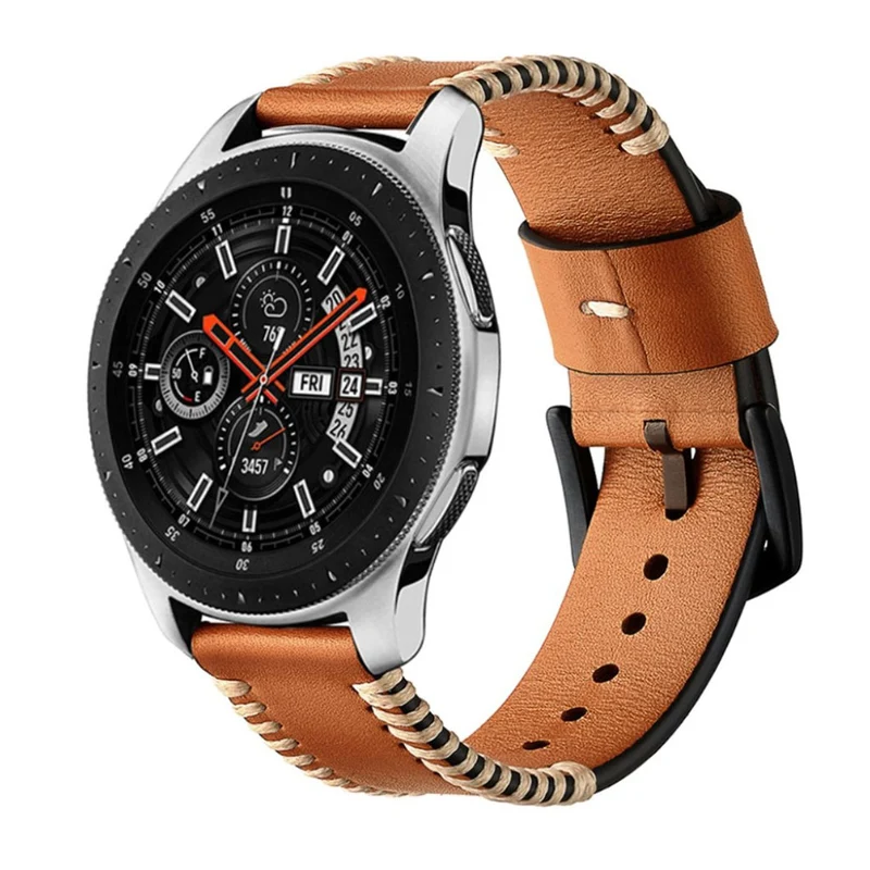 Mega süß Samsung Galaxy Watch Active Echtes Leder armband