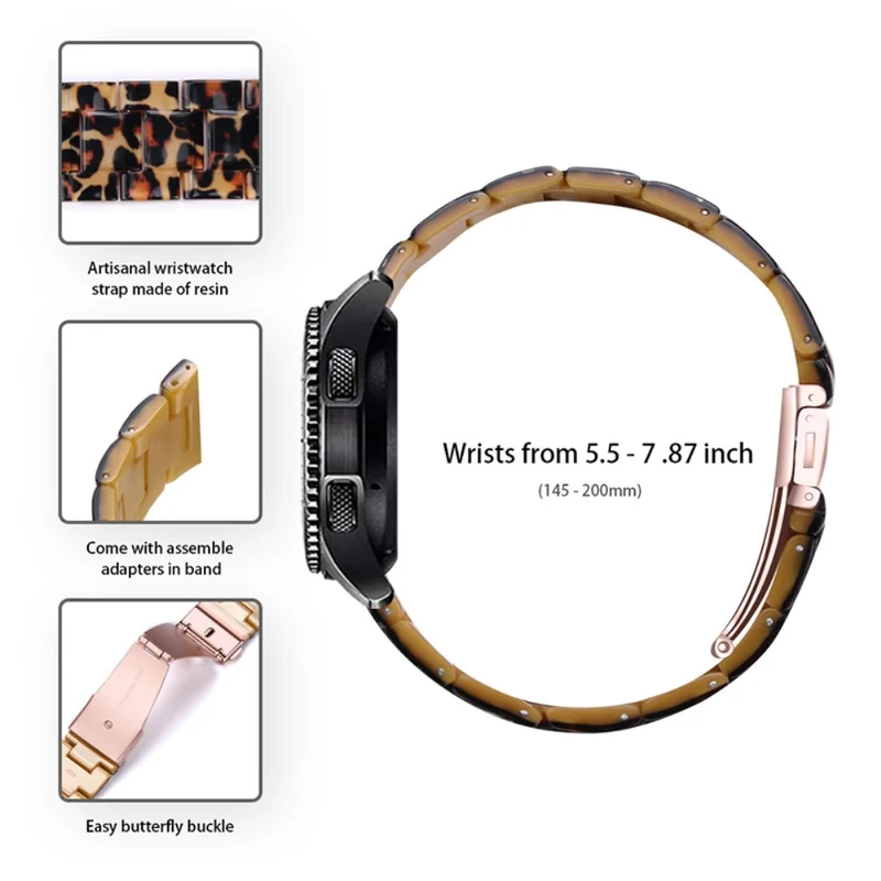 Unglaublich angenehm Universell Amazfit armband