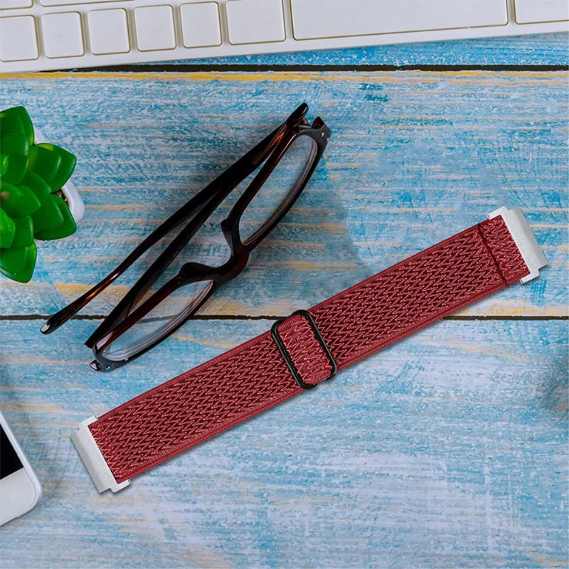 Auffallend gut Universell Amazfit Textil / Nylon armband