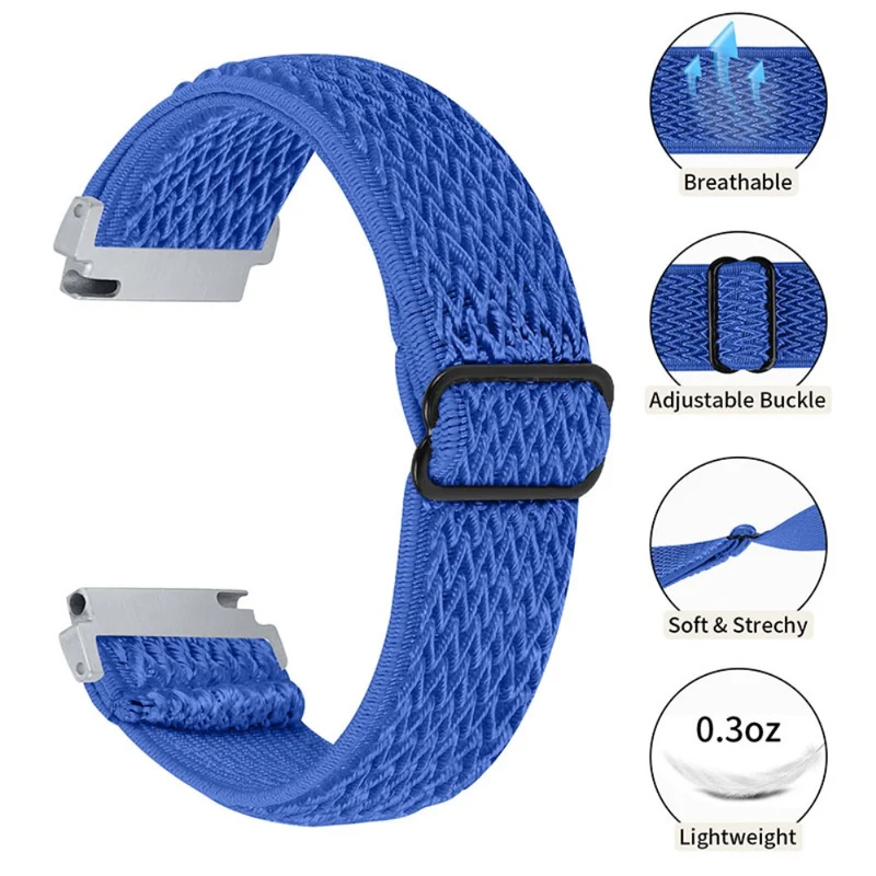 Auffallend gut Universell Amazfit Textil / Nylon armband