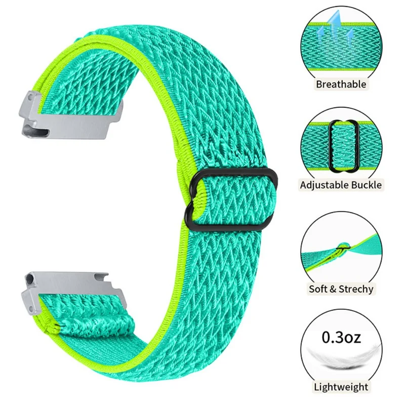 Auffallend gut Universell Amazfit Textil / Nylon armband