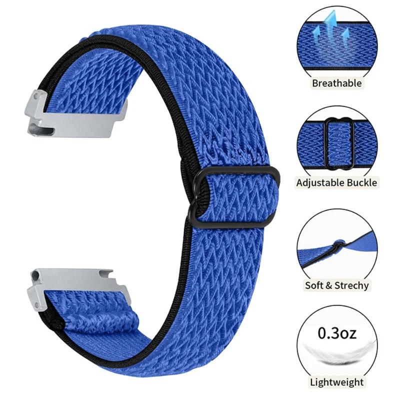 Auffallend gut Universell Amazfit Textil / Nylon armband