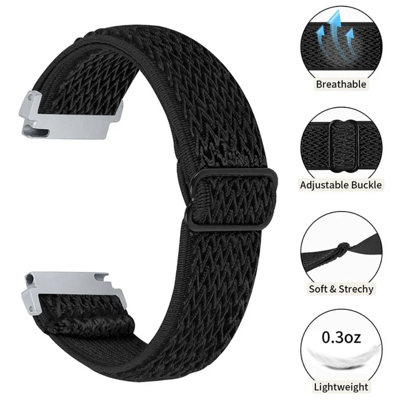 Auffallend gut Universell Amazfit Textil / Nylon armband