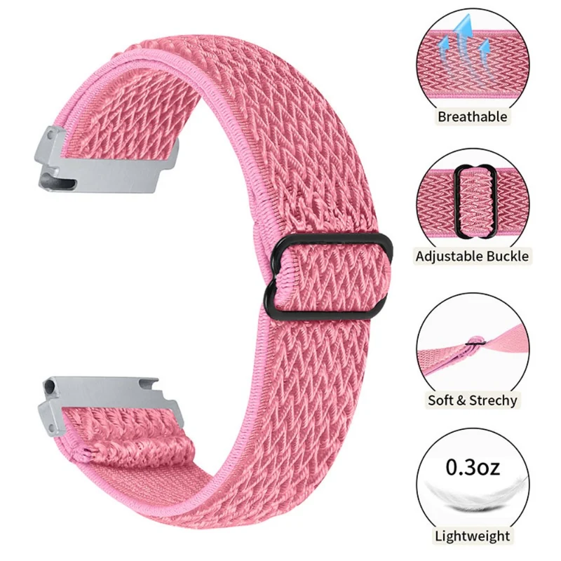 Auffallend gut Universell Amazfit Textil / Nylon armband