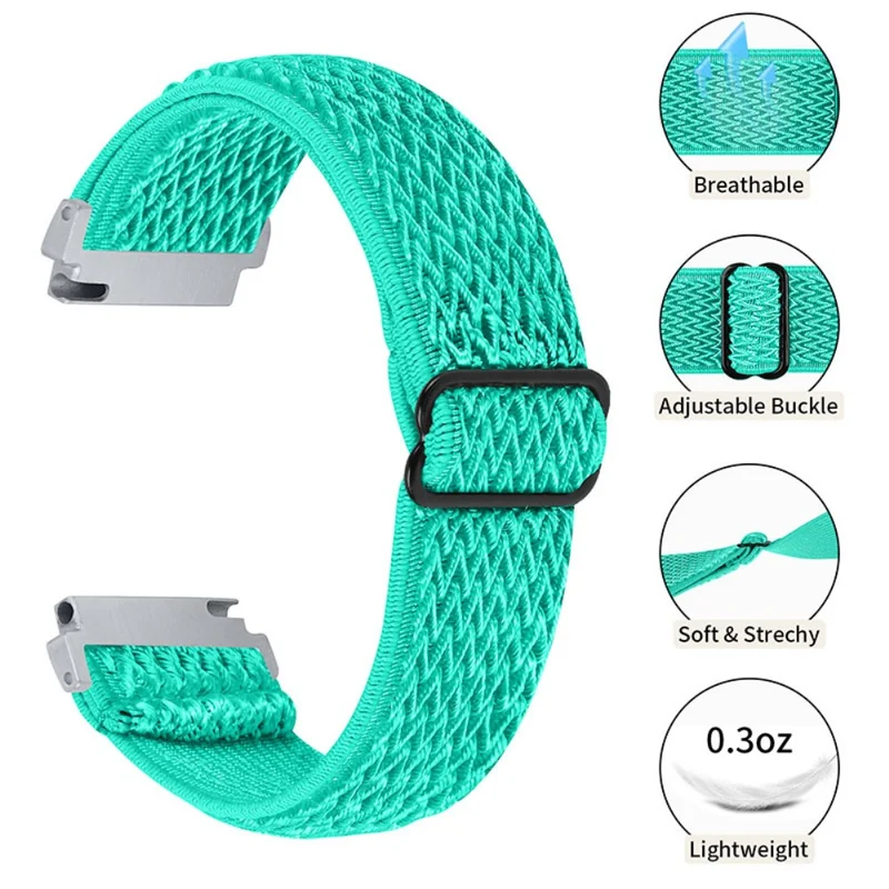 Auffallend gut Universell Amazfit Textil / Nylon armband