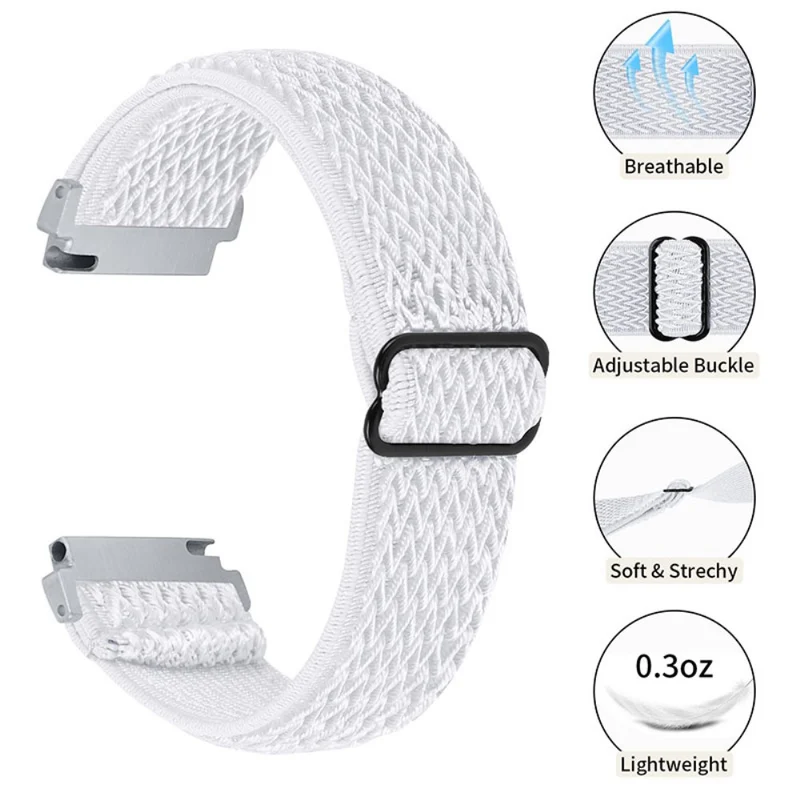 Auffallend gut Universell Amazfit Textil / Nylon armband