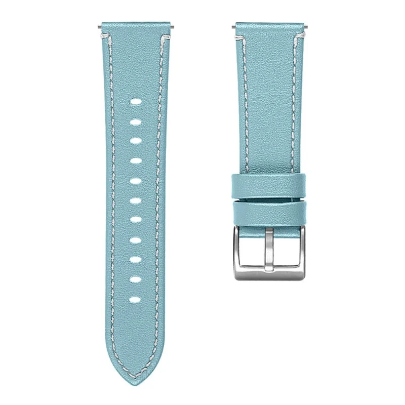 Dauerhaft TicWatch GTX / Ticwatch Pro Echtes Leder armband