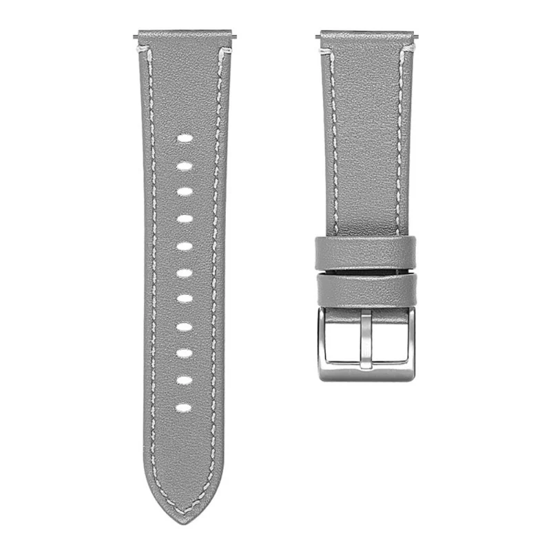 Dauerhaft TicWatch GTX / Ticwatch Pro Echtes Leder armband