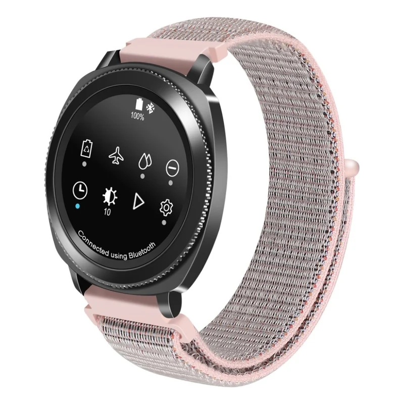 Modisch Samsung Galaxy Watch (46mm) Textil / Nylon armband