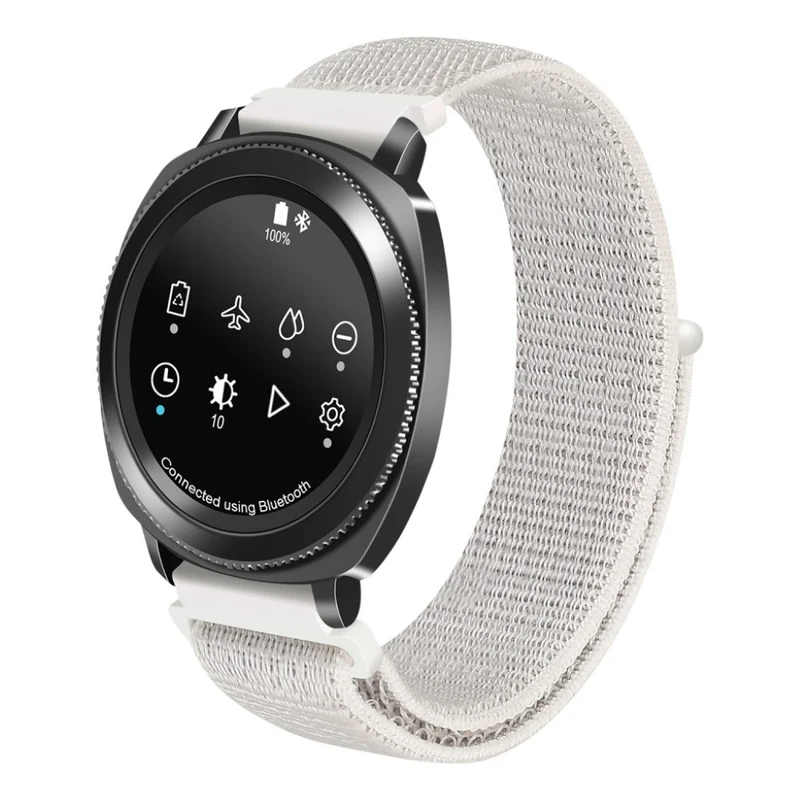 Modisch Samsung Galaxy Watch (46mm) Textil / Nylon armband