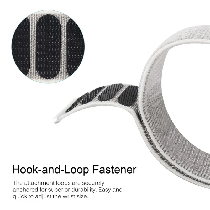 Modisch Samsung Galaxy Watch (46mm) Textil / Nylon armband