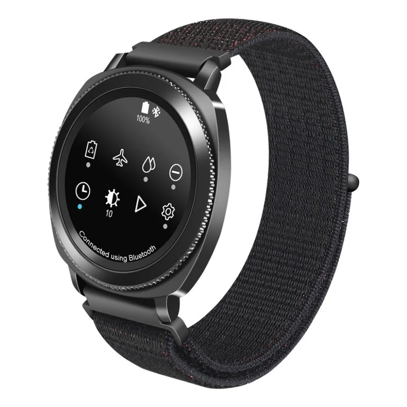 Modisch Samsung Galaxy Watch (46mm) Textil / Nylon armband