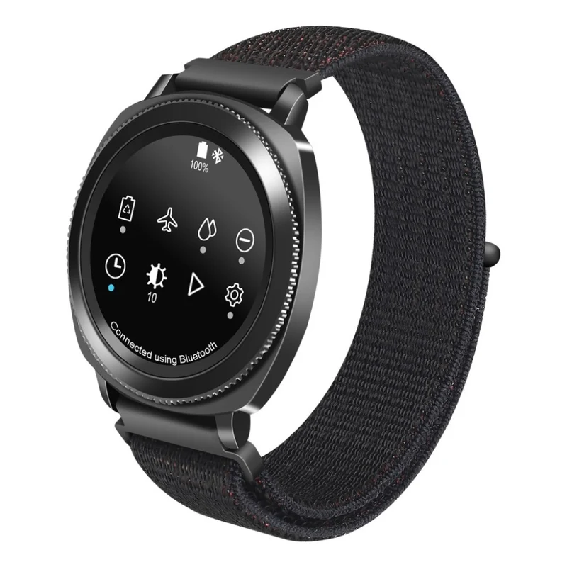 Modisch Samsung Galaxy Watch (46mm) Textil / Nylon armband