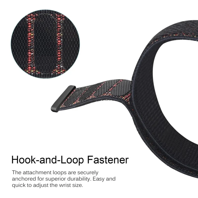 Modisch Samsung Galaxy Watch (46mm) Textil / Nylon armband