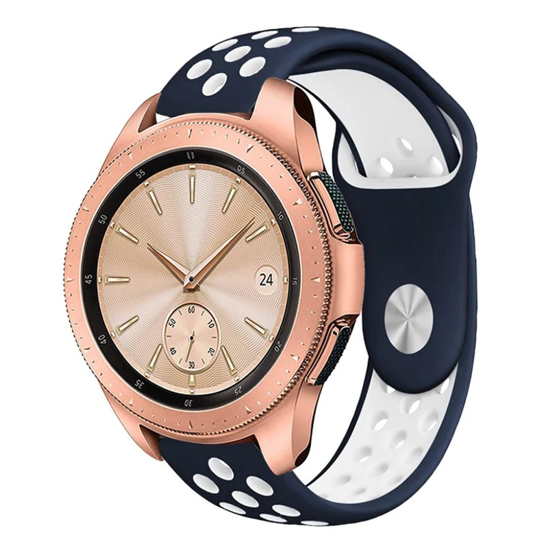 Megastark Samsung Galaxy Watch (42mm) Silikon / TPU armband