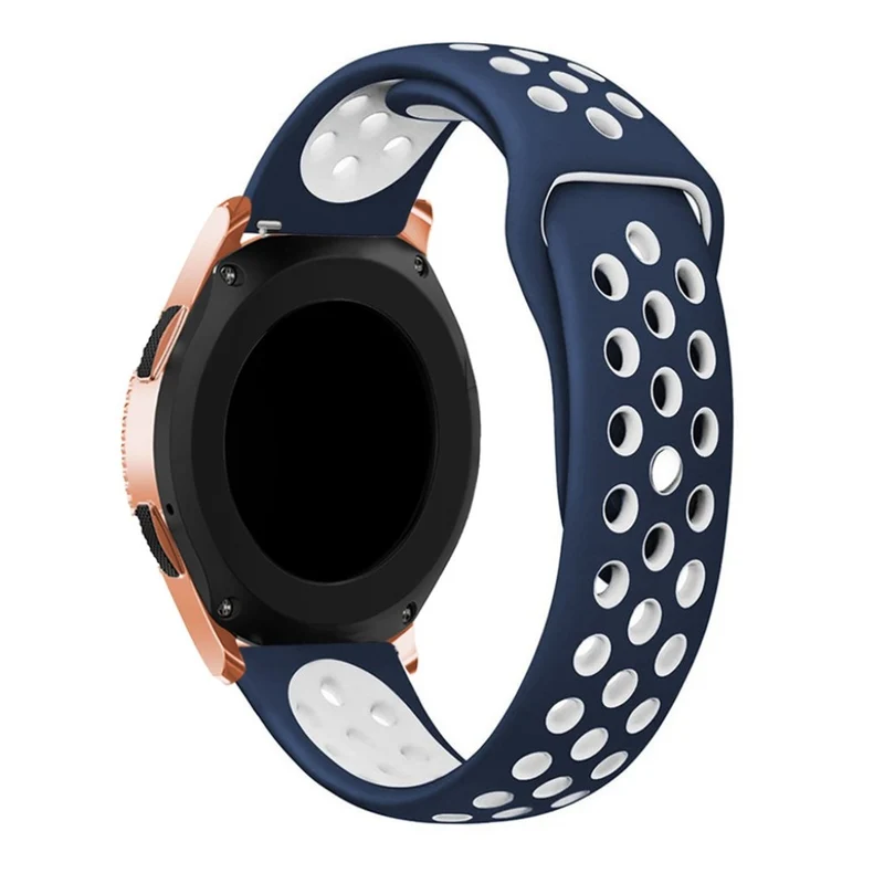 Megastark Samsung Galaxy Watch (42mm) Silikon / TPU armband