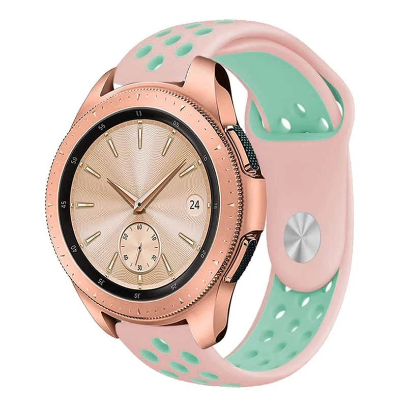 Megastark Samsung Galaxy Watch (42mm) Silikon / TPU armband