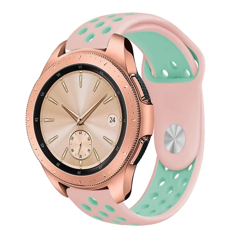 Megastark Samsung Galaxy Watch (42mm) Silikon / TPU armband