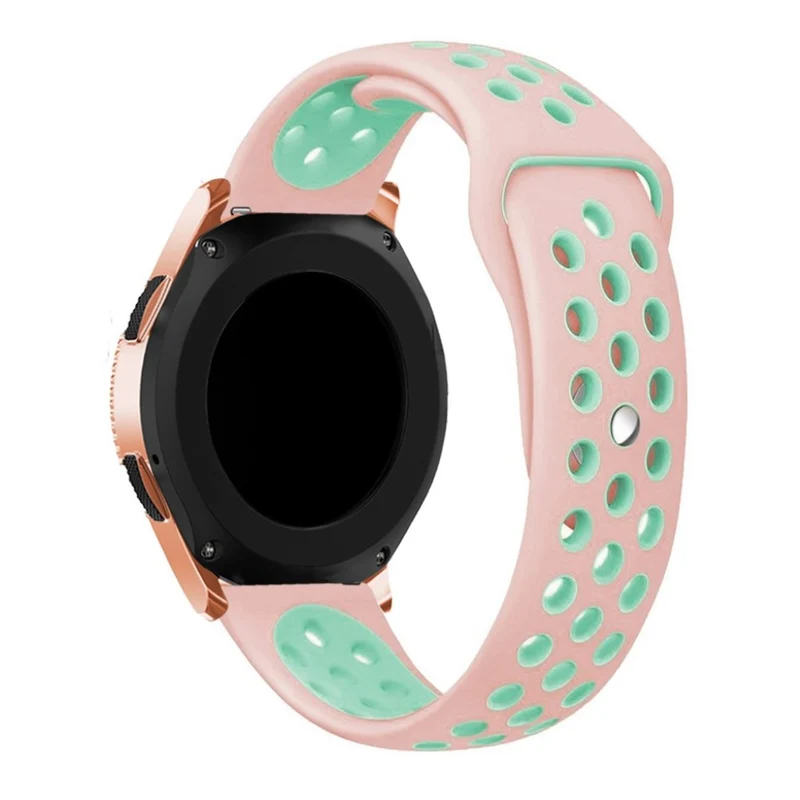 Megastark Samsung Galaxy Watch (42mm) Silikon / TPU armband