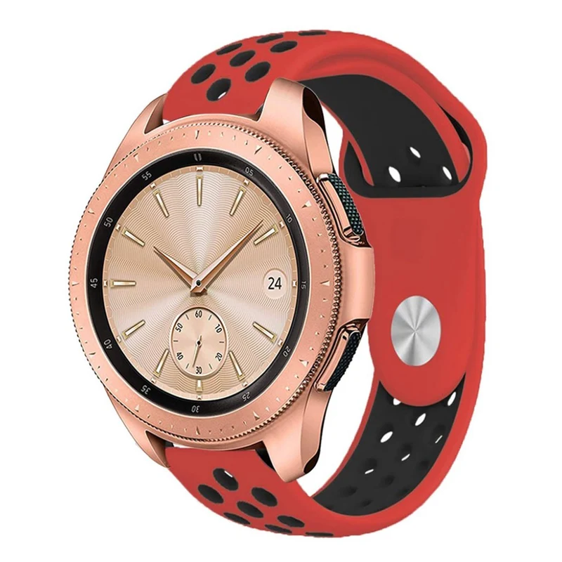 Megastark Samsung Galaxy Watch (42mm) Silikon / TPU armband