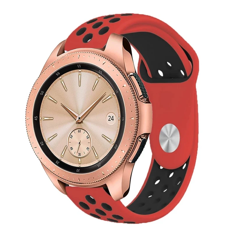 Megastark Samsung Galaxy Watch (42mm) Silikon / TPU armband