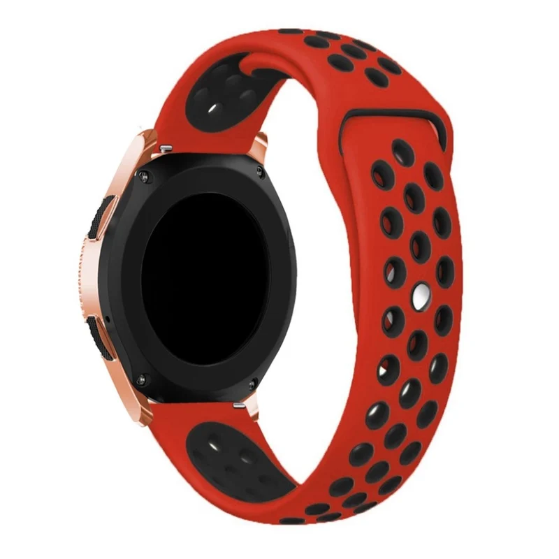 Megastark Samsung Galaxy Watch (42mm) Silikon / TPU armband
