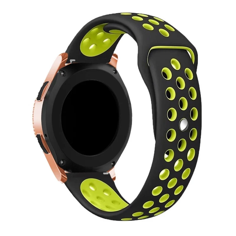 Megastark Samsung Galaxy Watch (42mm) Silikon / TPU armband