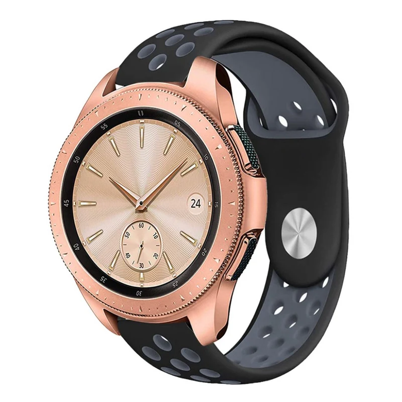 Megastark Samsung Galaxy Watch (42mm) Silikon / TPU armband