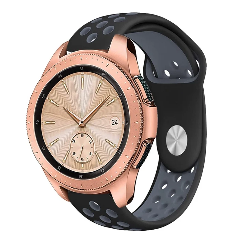 Megastark Samsung Galaxy Watch (42mm) Silikon / TPU armband