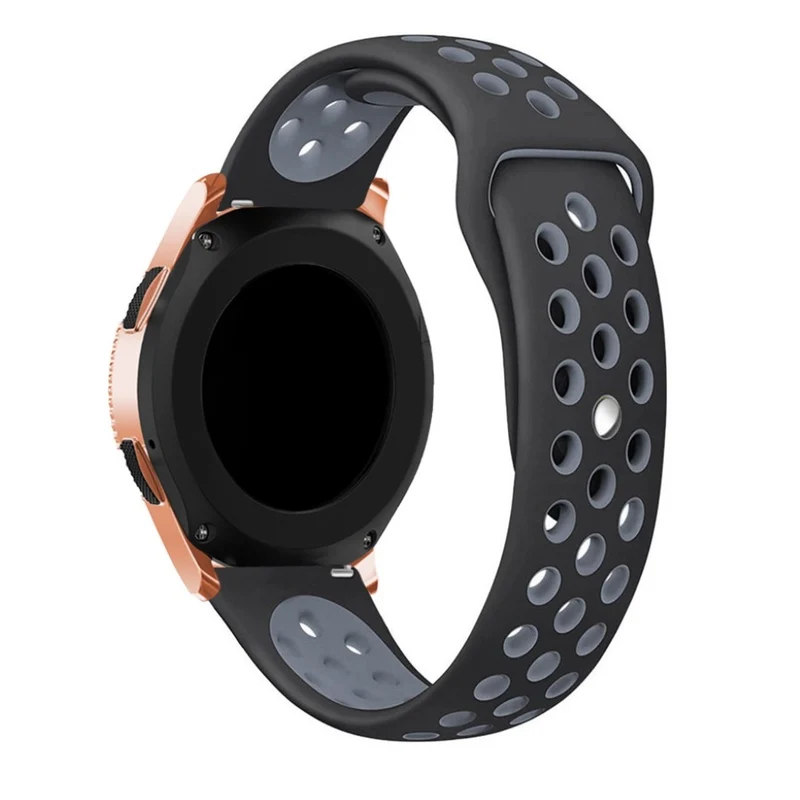 Megastark Samsung Galaxy Watch (42mm) Silikon / TPU armband