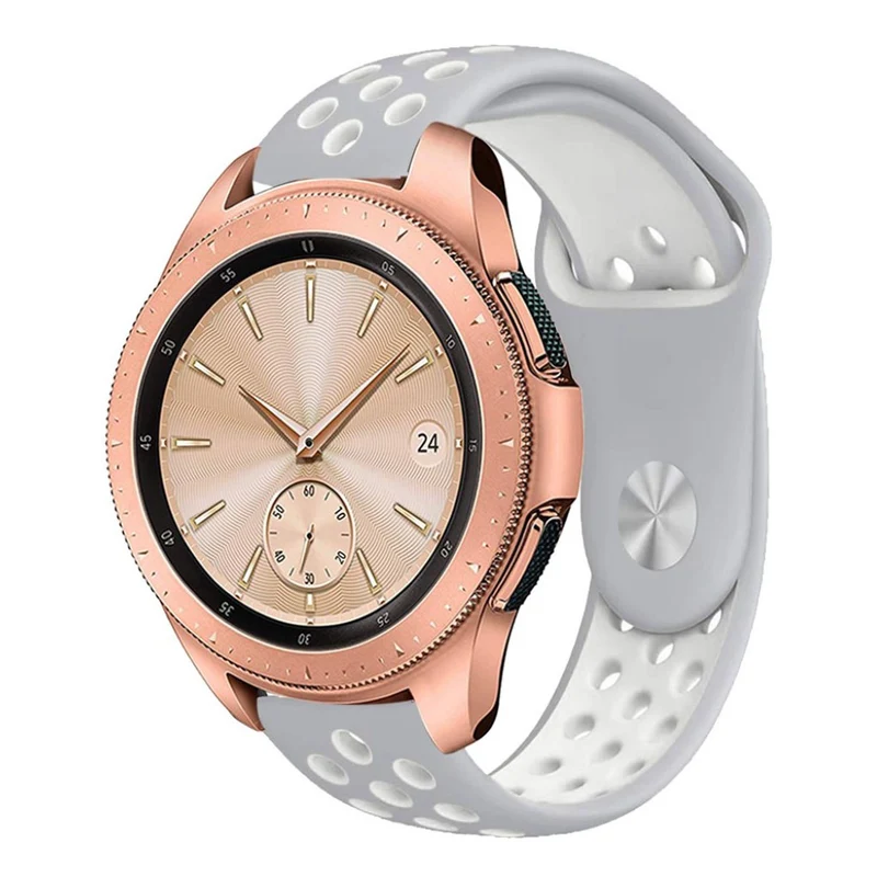 Megastark Samsung Galaxy Watch (42mm) Silikon / TPU armband