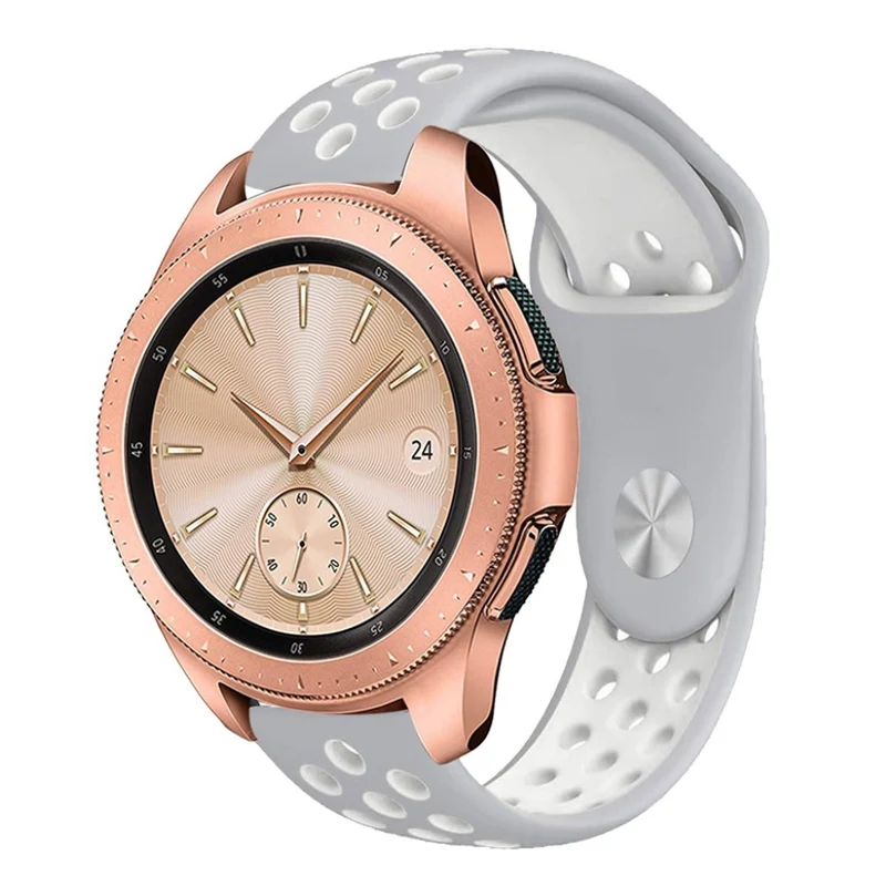 Megastark Samsung Galaxy Watch (42mm) Silikon / TPU armband