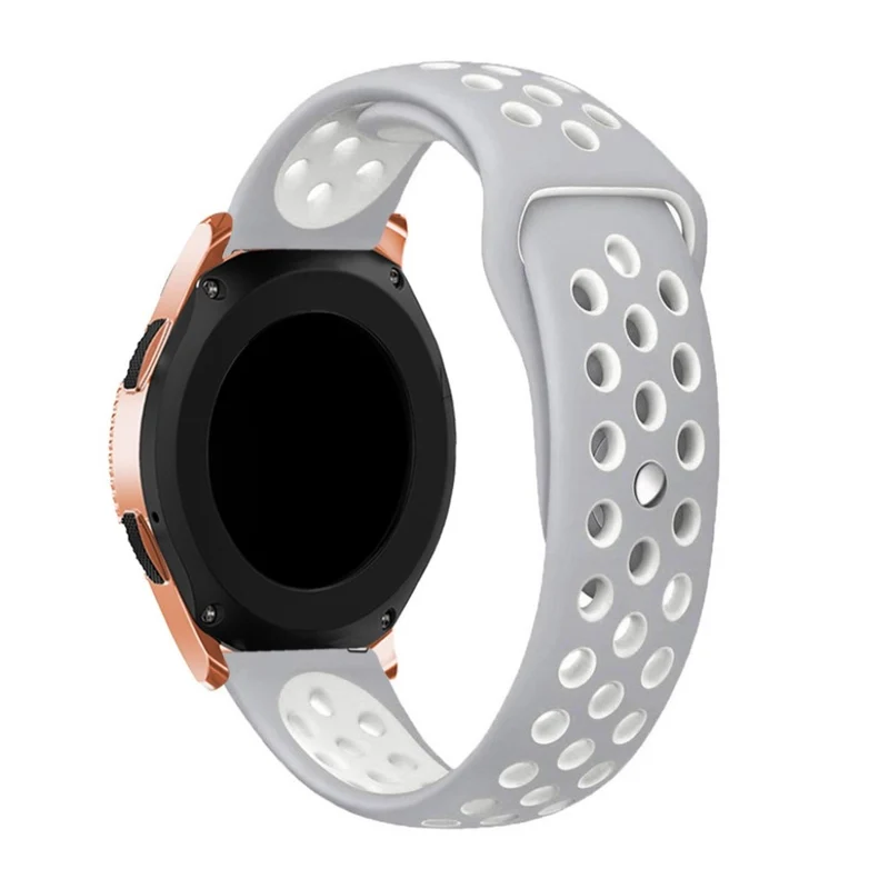 Megastark Samsung Galaxy Watch (42mm) Silikon / TPU armband