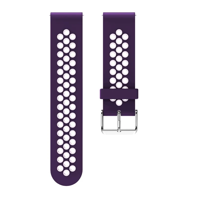 Klassisch Samsung Galaxy Watch (42mm) Silikon / TPU armband