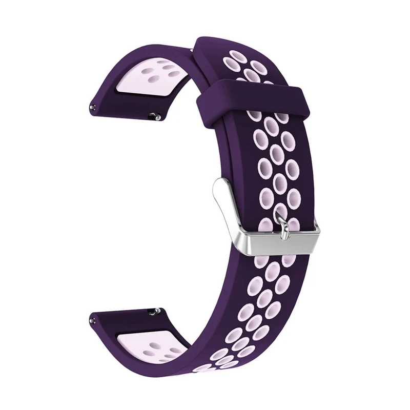 Klassisch Samsung Galaxy Watch (42mm) Silikon / TPU armband