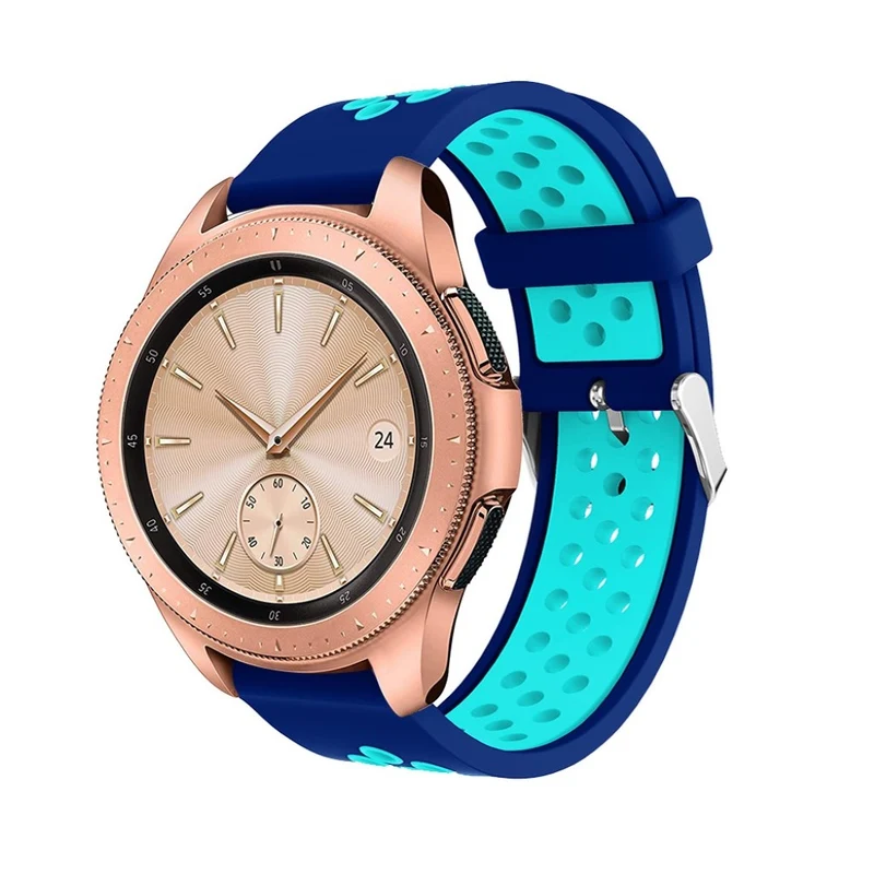 Klassisch Samsung Galaxy Watch (42mm) Silikon / TPU armband