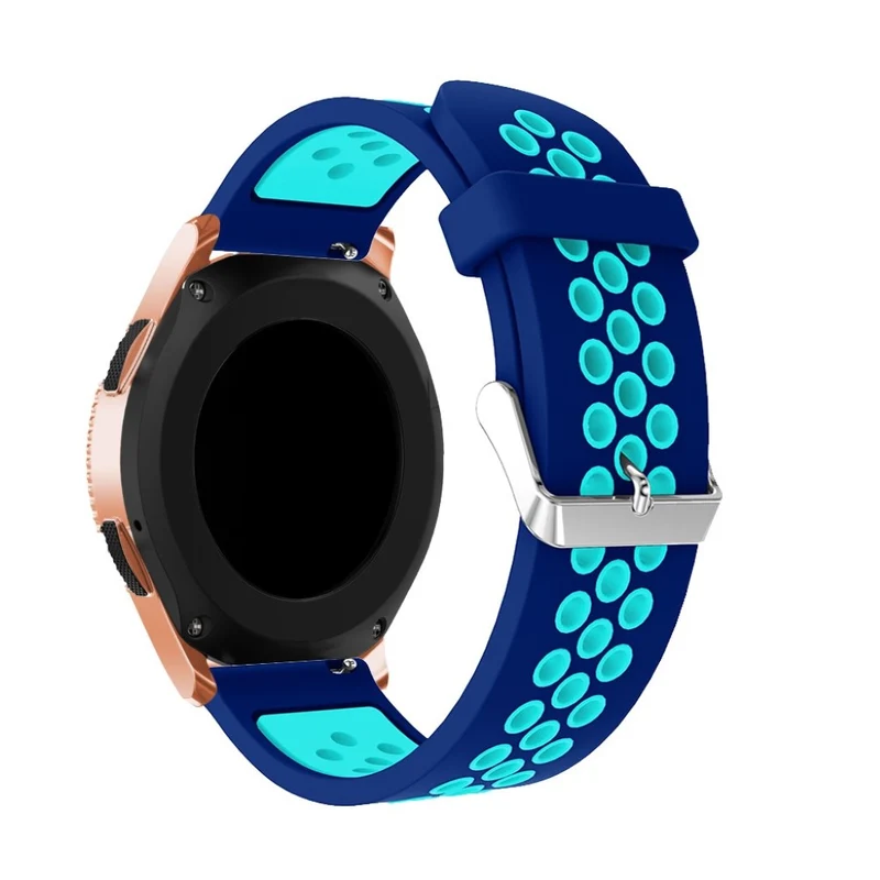 Klassisch Samsung Galaxy Watch (42mm) Silikon / TPU armband