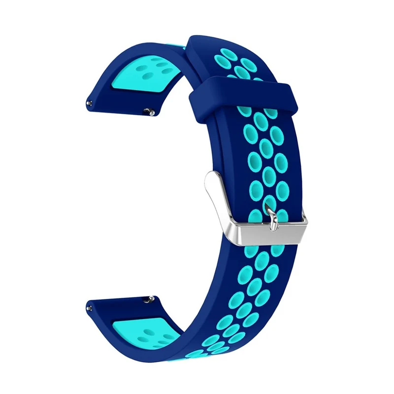 Klassisch Samsung Galaxy Watch (42mm) Silikon / TPU armband