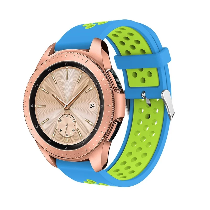 Klassisch Samsung Galaxy Watch (42mm) Silikon / TPU armband