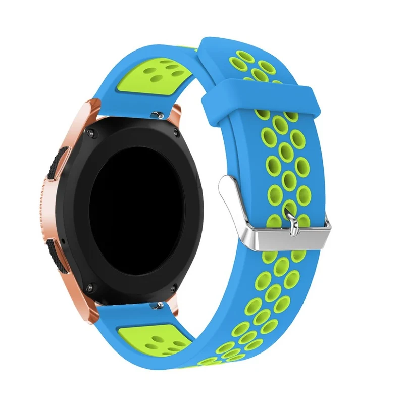 Klassisch Samsung Galaxy Watch (42mm) Silikon / TPU armband