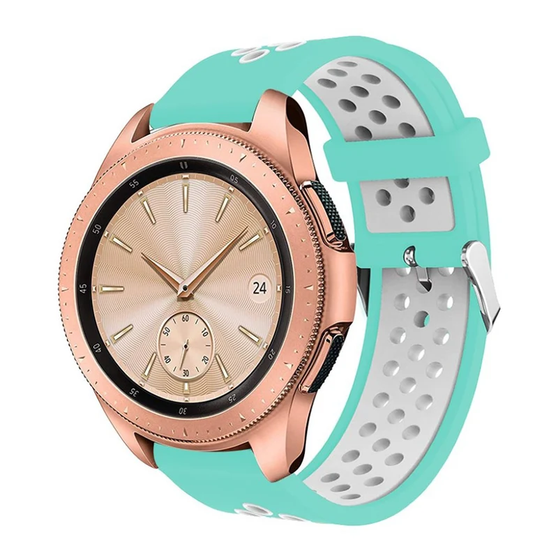 Klassisch Samsung Galaxy Watch (42mm) Silikon / TPU armband