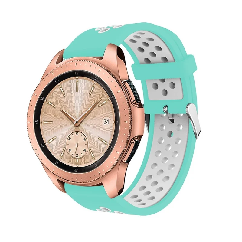 Klassisch Samsung Galaxy Watch (42mm) Silikon / TPU armband