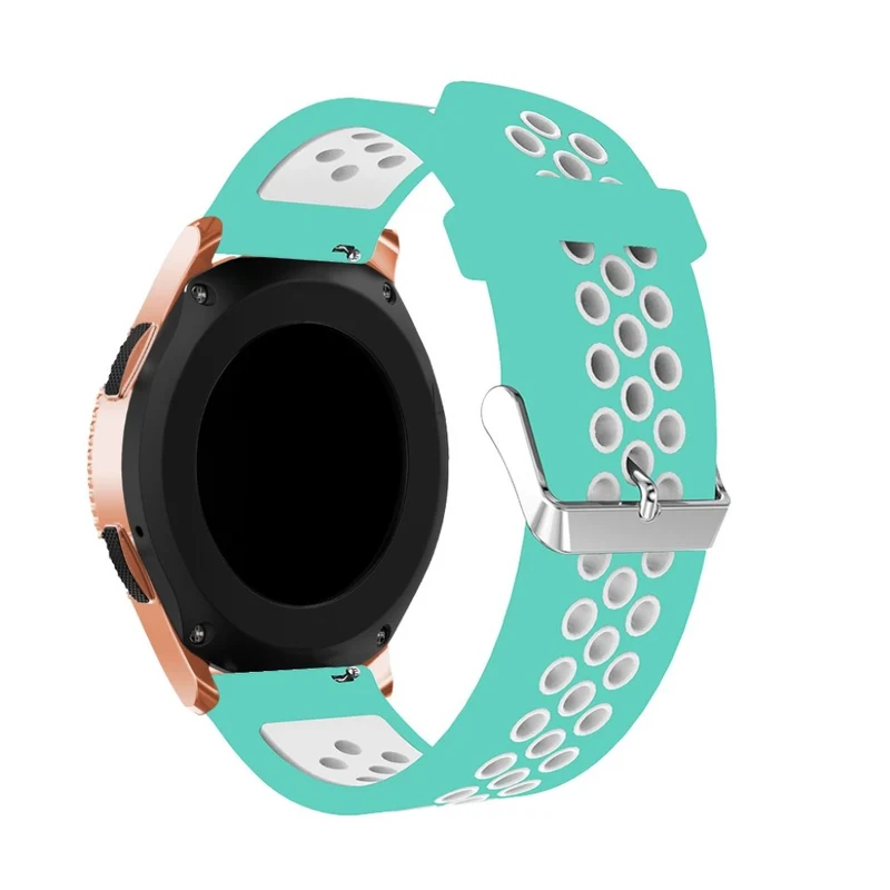 Klassisch Samsung Galaxy Watch (42mm) Silikon / TPU armband