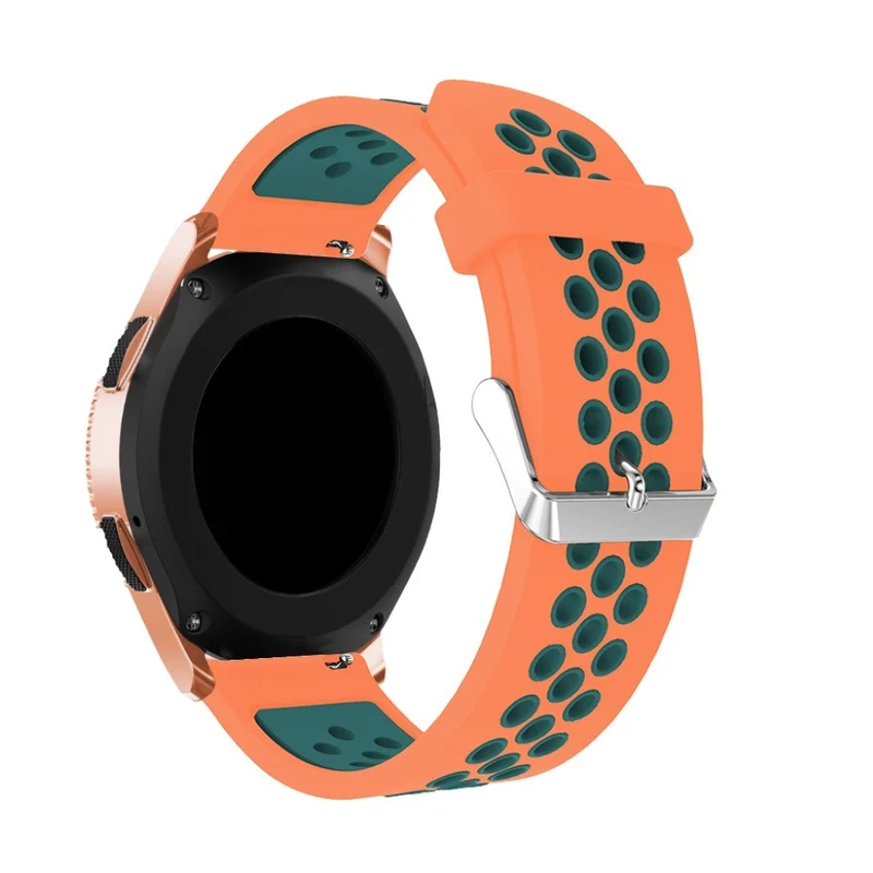Klassisch Samsung Galaxy Watch (42mm) Silikon / TPU armband