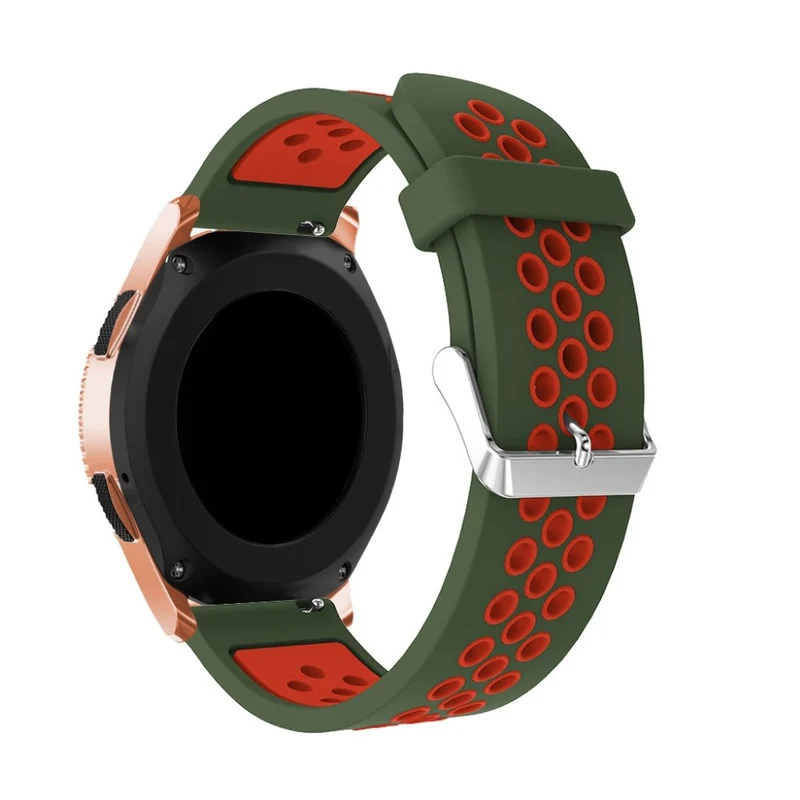 Klassisch Samsung Galaxy Watch (42mm) Silikon / TPU armband