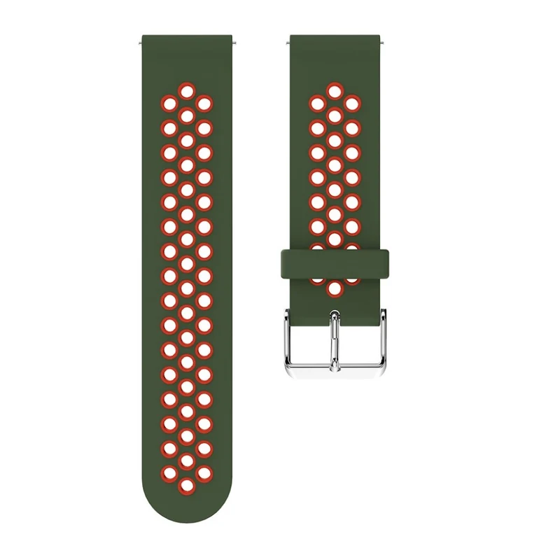 Klassisch Samsung Galaxy Watch (42mm) Silikon / TPU armband