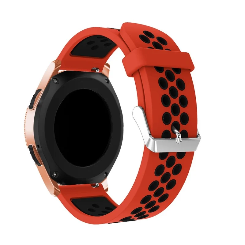 Klassisch Samsung Galaxy Watch (42mm) Silikon / TPU armband