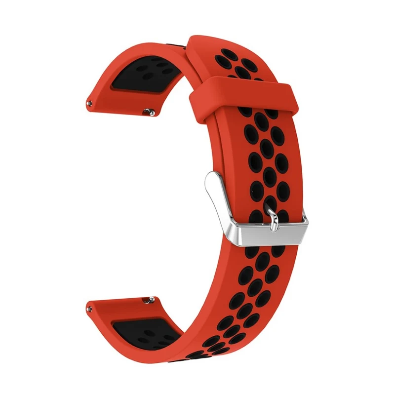 Klassisch Samsung Galaxy Watch (42mm) Silikon / TPU armband