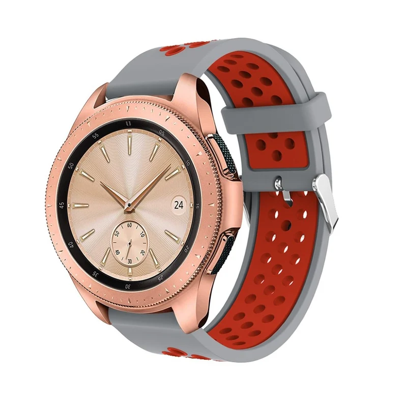 Klassisch Samsung Galaxy Watch (42mm) Silikon / TPU armband